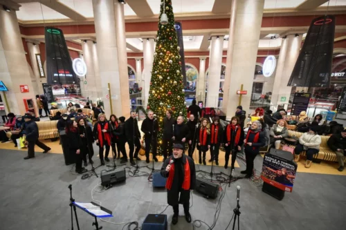 Natale a Torino che spettacolo